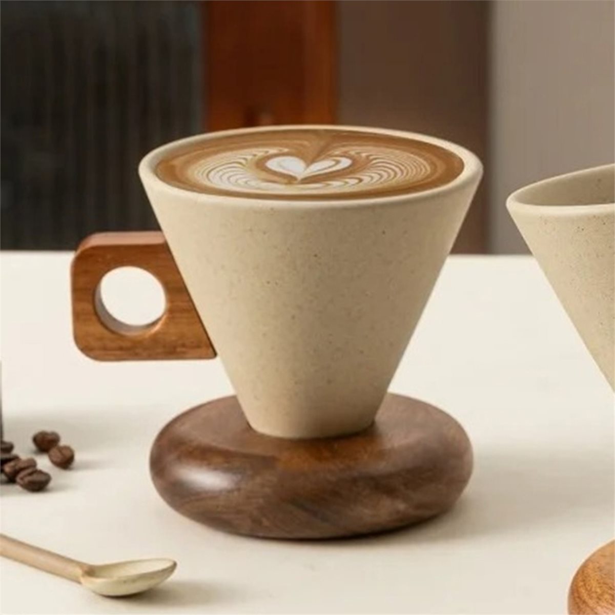 Conjunto de Caneca de Café de  - Mug Tea Coffee avaliação e preço