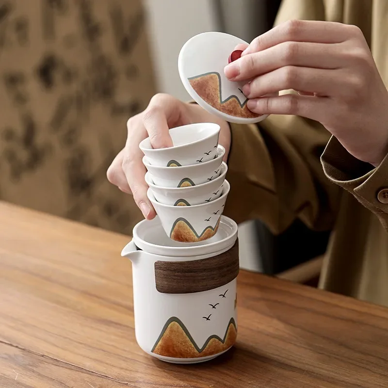 Caixa de presente, xícara de c - Coffee Tea In Chinese avaliação e preço