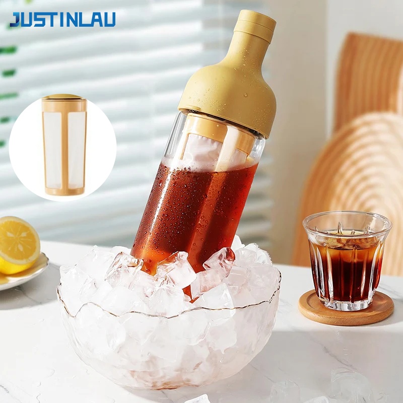 Jarra de Café Cold Brew JUSTIN - Coffee Tea Set avaliação e preço