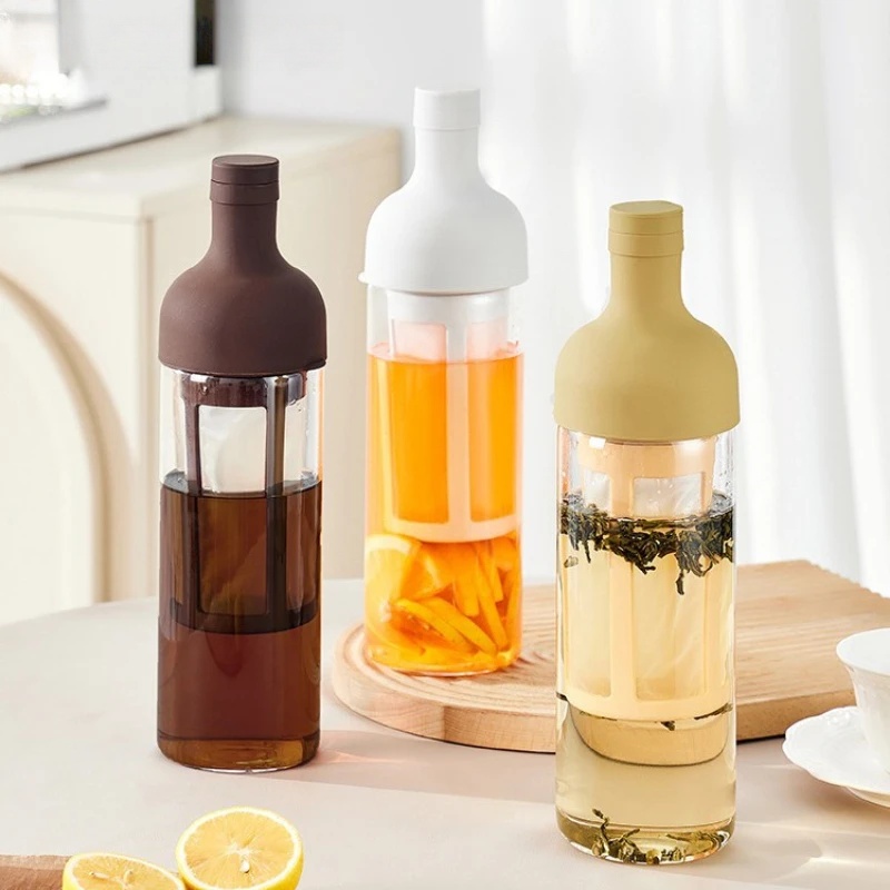 Jarra de Café Cold Brew JUSTIN - Coffee Tea Set avaliação e preço