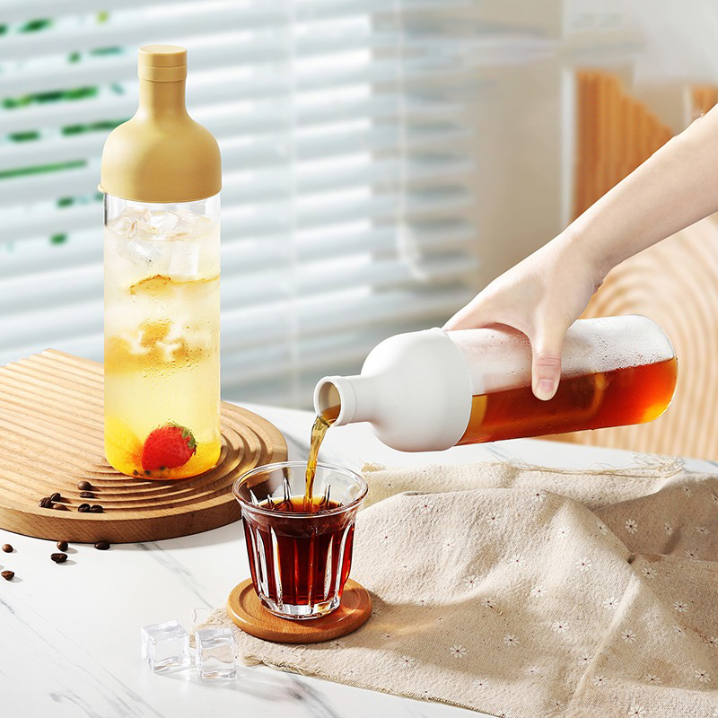 Jarra de Café Cold Brew JUSTIN - Coffee Tea Set avaliação e preço