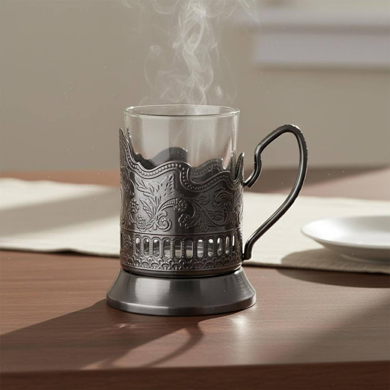 Suporte para Copos de Chá Esti - Mug Tea Coffee avaliação e preço
