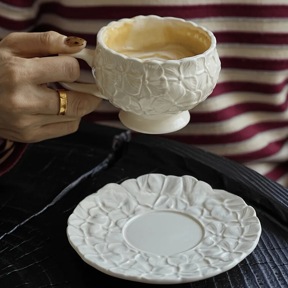 Conjunto de Xícaras de Café em - Coffee Tea Flower avaliação e preço