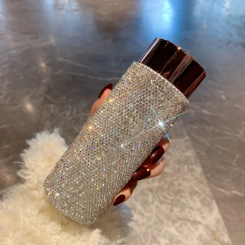 Copo Térmico Portátil Bling co - Coffee Tea Bottle avaliação e preço
