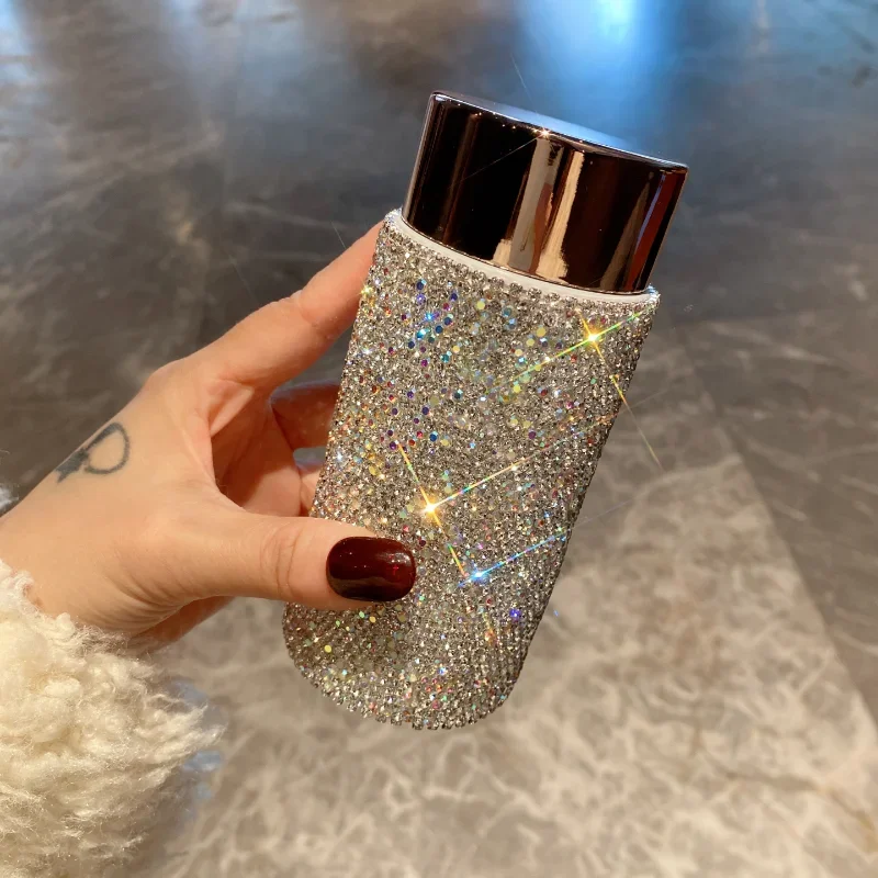 Copo Térmico Portátil Bling co - Coffee Tea Bottle avaliação e preço