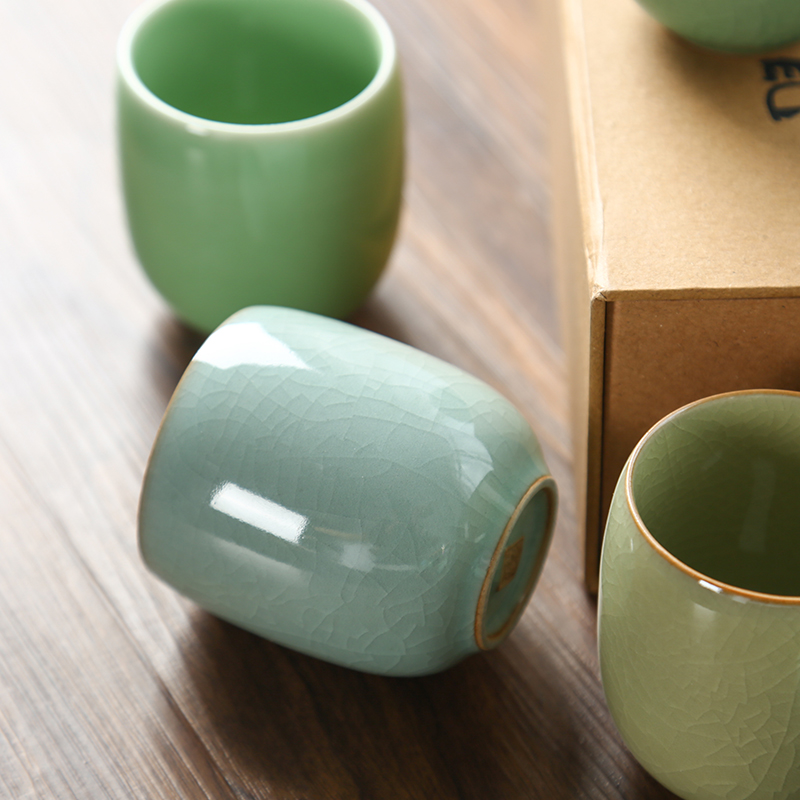 Conjunto de xícara de chá de p - Coffee Tea In Chinese avaliação e preço