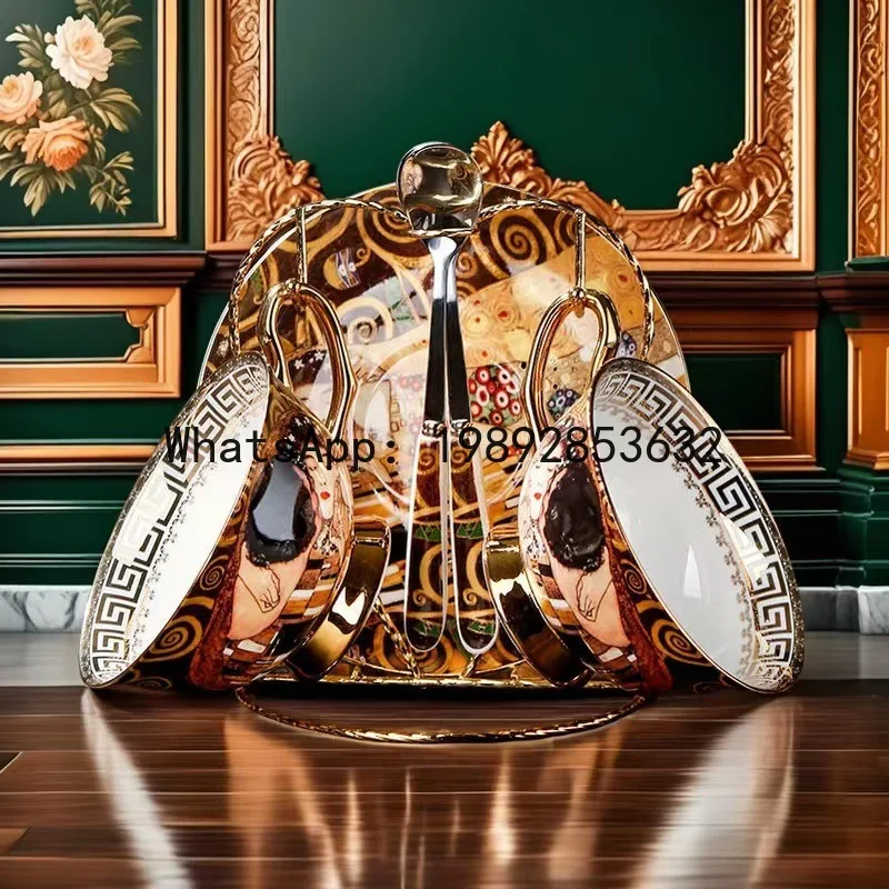 Conjunto de Café de Porcelana  - Coffee Tea Set avaliação e preço
