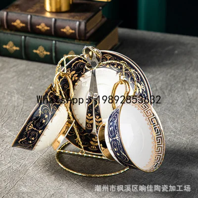 Conjunto de Café de Porcelana  - Coffee Tea Set avaliação e preço
