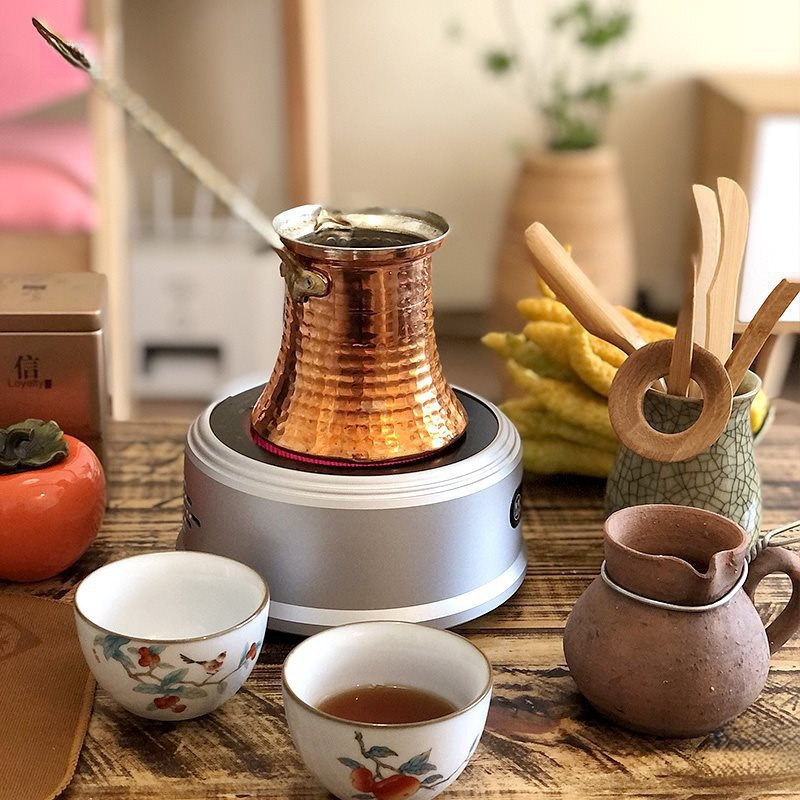 Bule de café Türkiye, utensíli - Coffee Tea Pot avaliação e preço