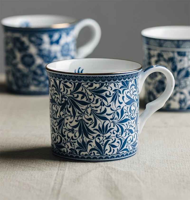 William morris inglês clássico - Coffee Tea English avaliação e preço