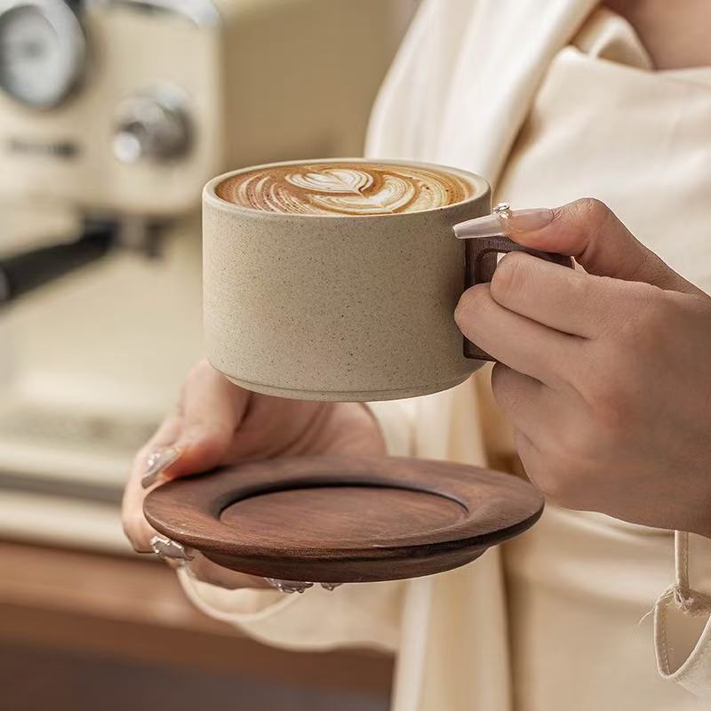 Conjunto de Caneca de Café Cer - Coffee Tea Set avaliação e preço