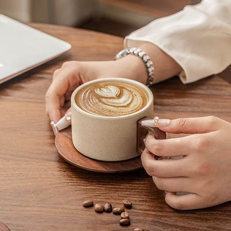 Conjunto de Caneca de Café Cer - Coffee Tea Set avaliação e preço
