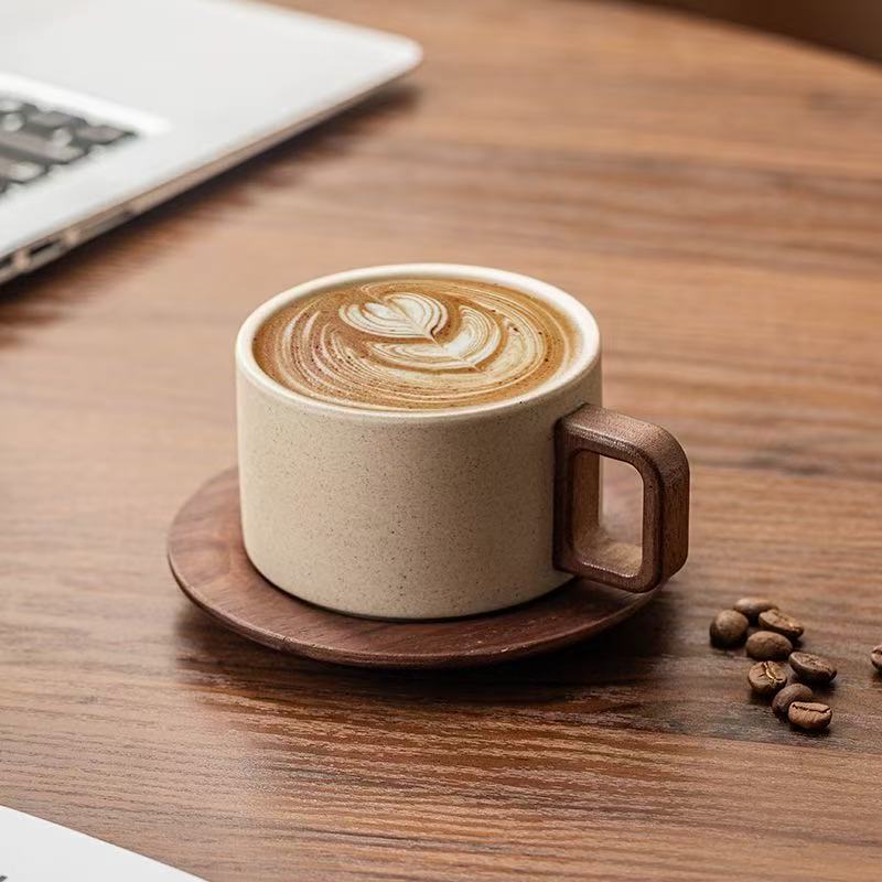 Conjunto de Caneca de Café Cer - Coffee Tea Set avaliação e preço