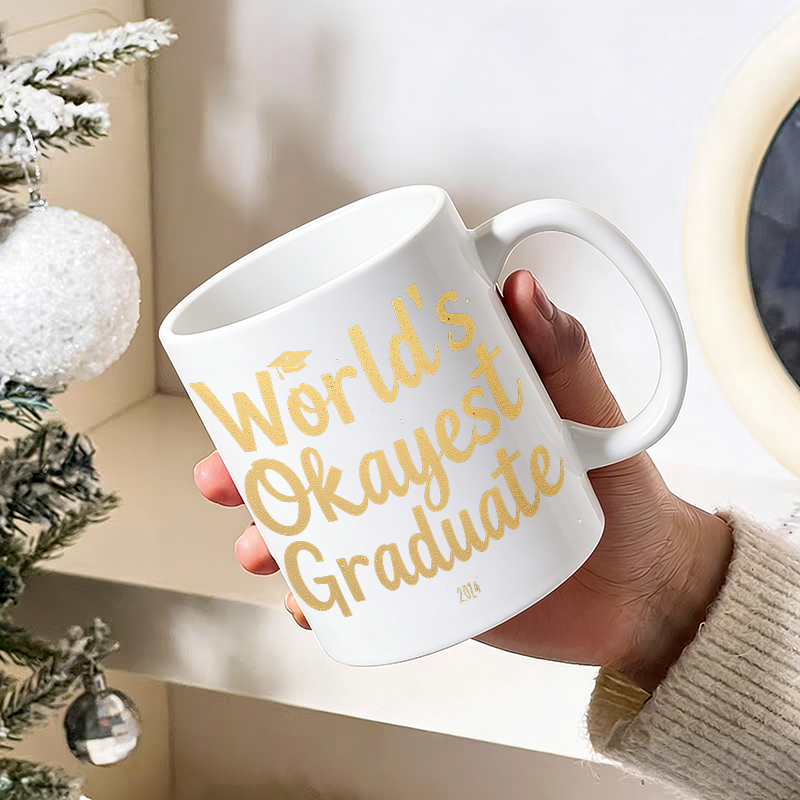 Caneca de cerâmica com fonte d - Coffee Tea Font avaliação e preço