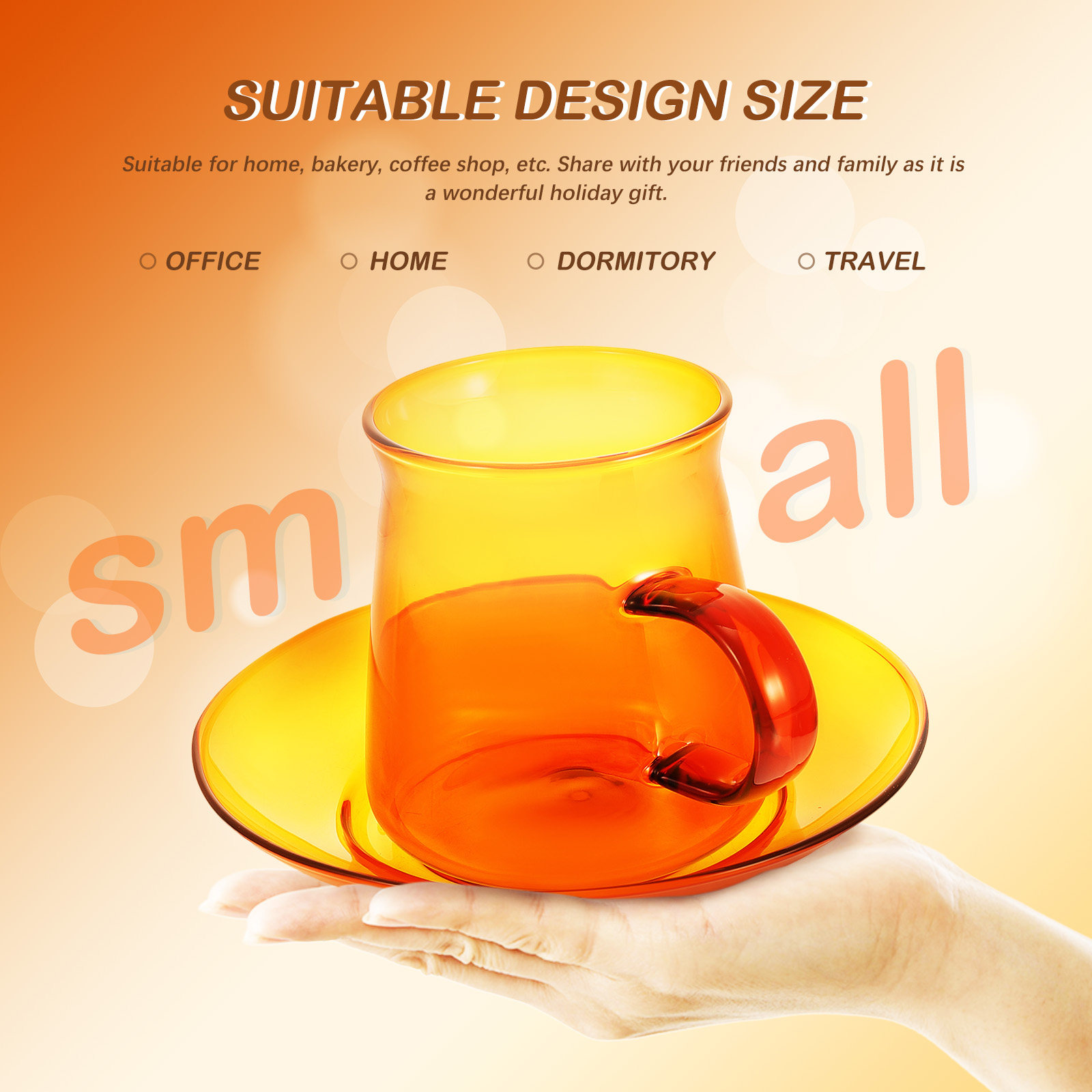 Conjunto de 1 xícara de café v - Coffee Tea Set avaliação e preço