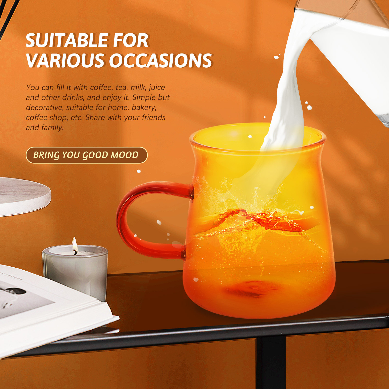 Conjunto de 1 xícara de café v - Coffee Tea Set avaliação e preço