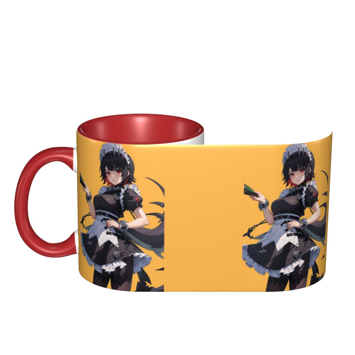 Ellen Joe - Caneca Zenless Zon - Coffee Tea Zone avaliação e preço