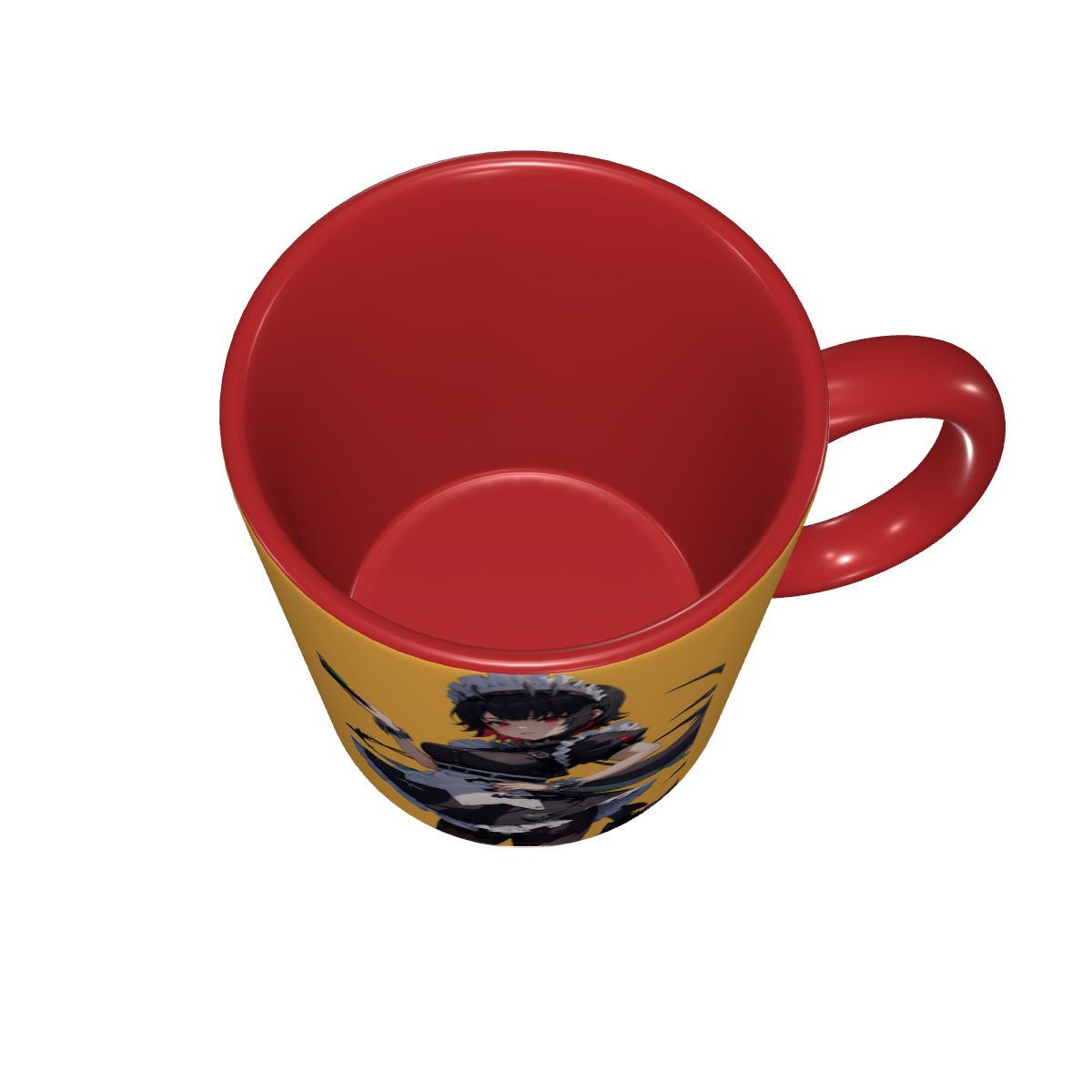 Ellen Joe - Caneca Zenless Zon - Coffee Tea Zone avaliação e preço
