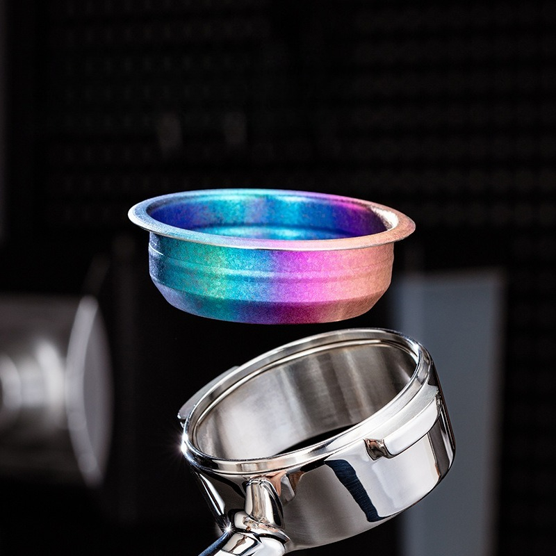 JUSTINLAU Tela de Titânio para - Coffee Tea Making Machine avaliação e preço