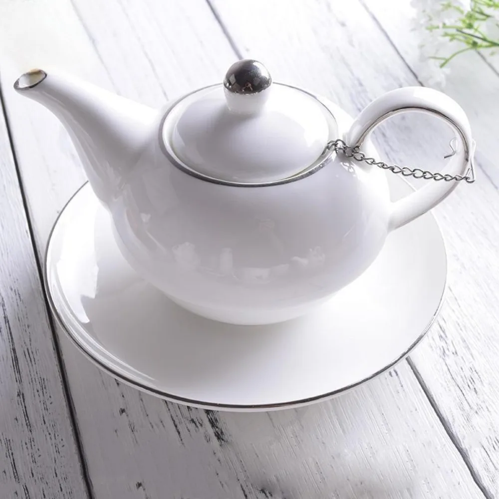 Conjunto de Chá e Café de Luxo - Coffee Tea Jar Set avaliação e preço
