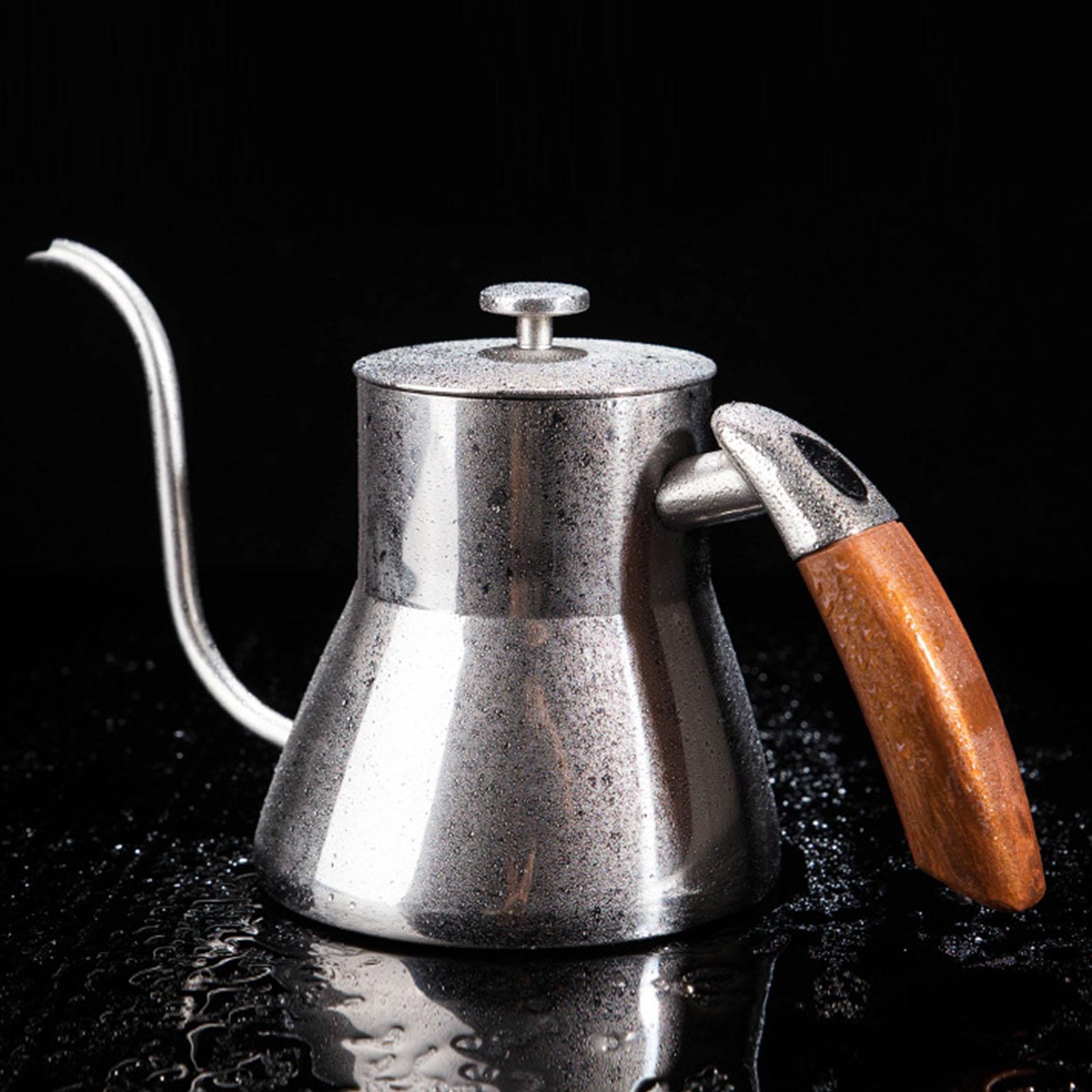 Despeje sobre chaleira acampam - Coffee Tea Pot avaliação e preço
