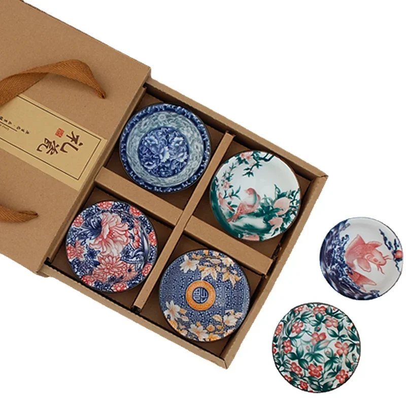 6 pçs chinês casa teaware azul - Coffee Tea In Chinese avaliação e preço