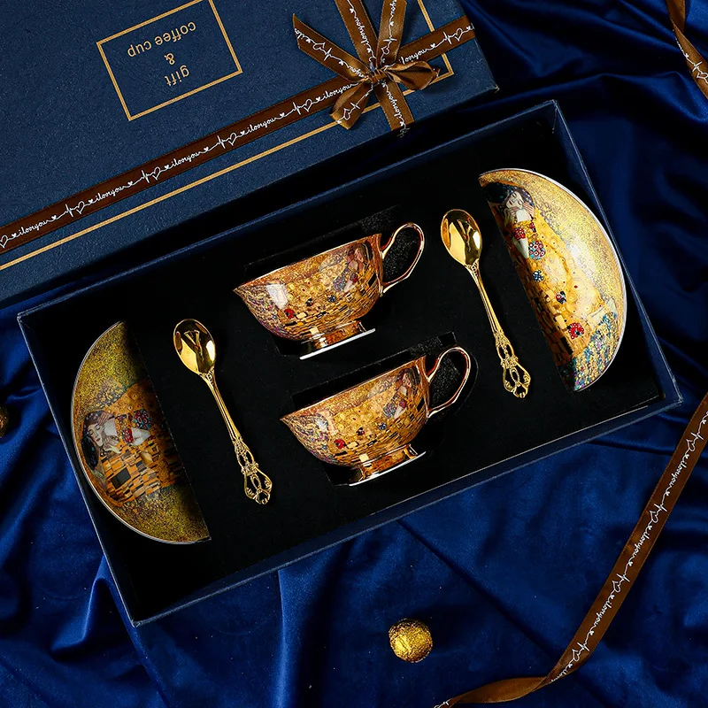 Conjunto de café de porcelana  - Coffee Tea Set avaliação e preço