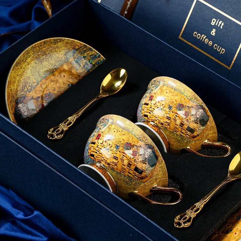 Conjunto de café de porcelana  - Coffee Tea Set avaliação e preço