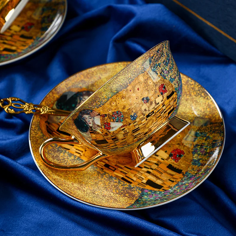 Conjunto de café de porcelana  - Coffee Tea Set avaliação e preço