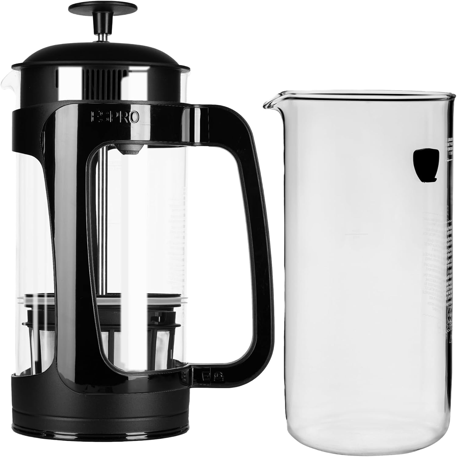 Cafeteira de Prensa Francesa E - French Press Coffee & Tea avaliação e preço