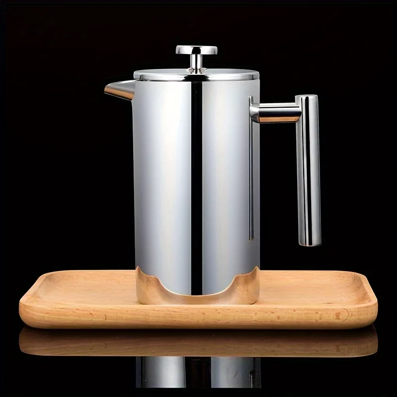 Cafeteira Francesa Elegante de - French Press Coffee & Tea avaliação e preço