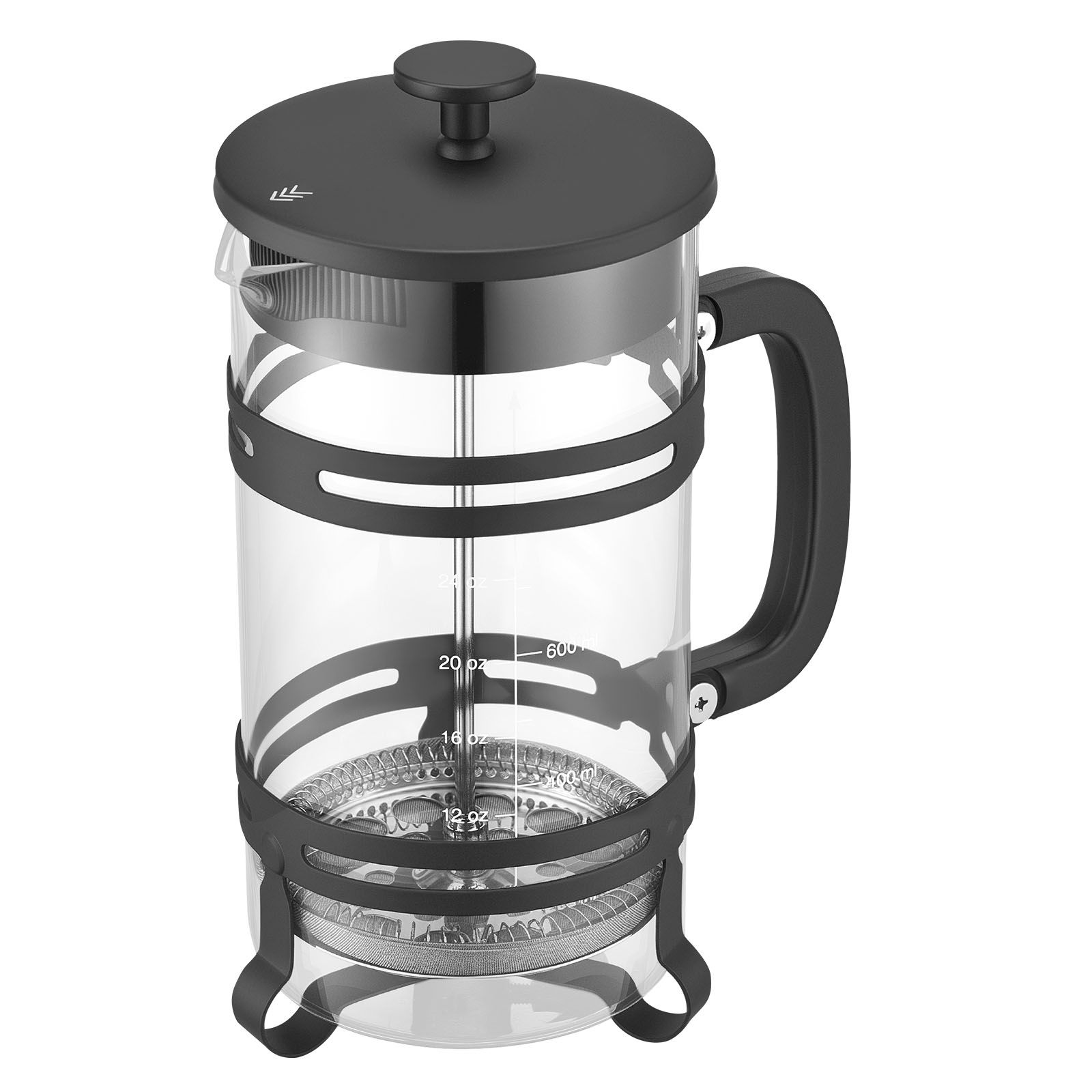 Cafeteira de Prensa Francesa,  - French Press Coffee & Tea avaliação e preço