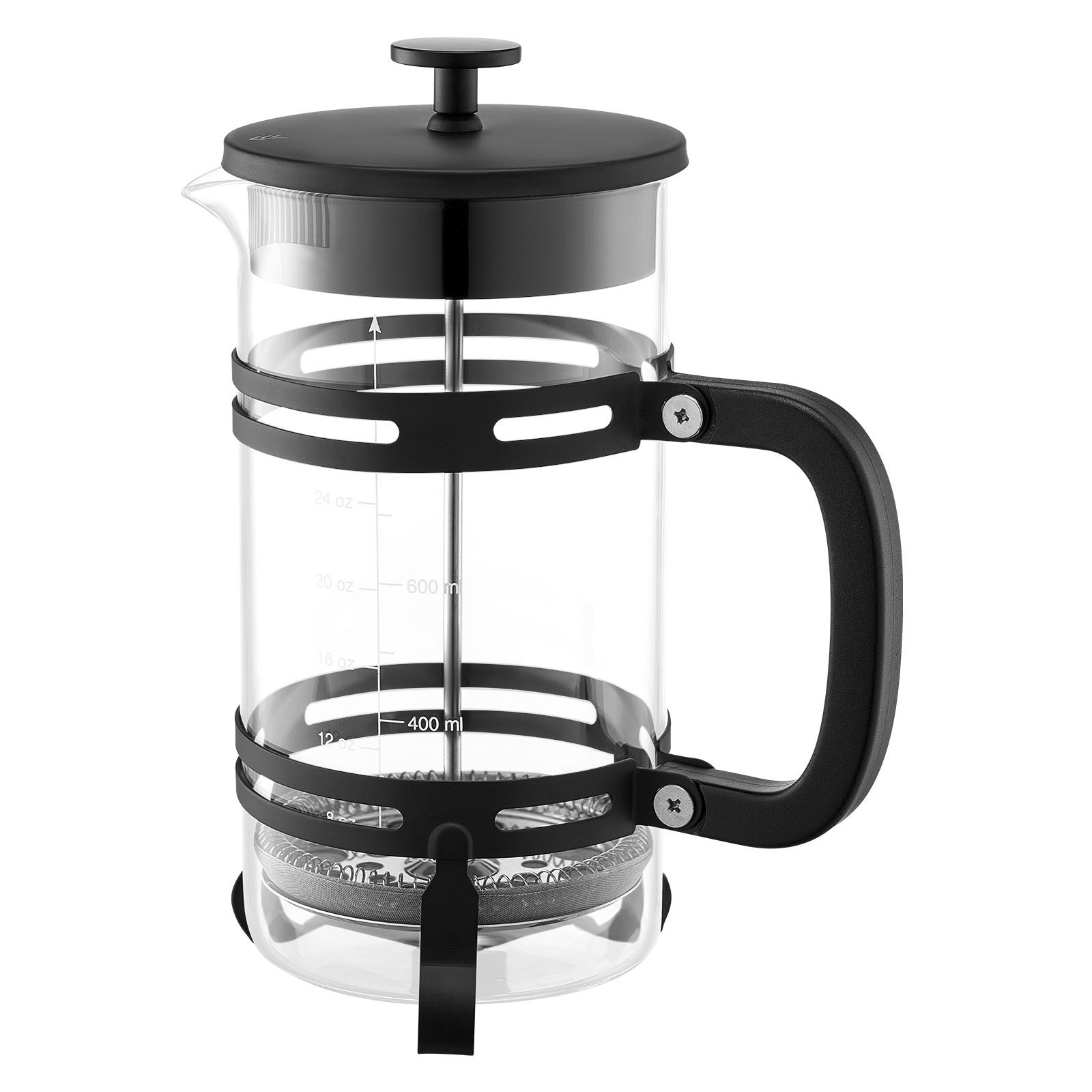 Cafeteira de Prensa Francesa,  - French Press Coffee & Tea avaliação e preço
