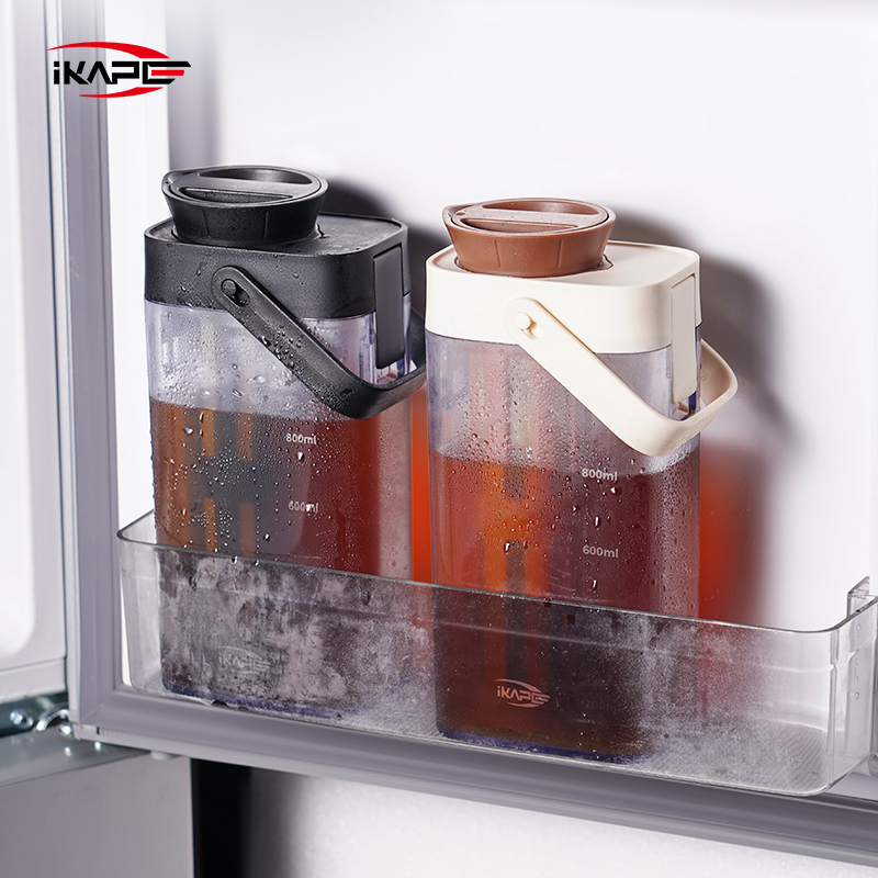 Ikape 1l fabricante de café de - Coffee Tea Bottle avaliação e preço