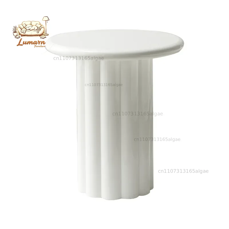 Mesa de Canto Circular de Made - Coffee Tea Unit avaliação e preço