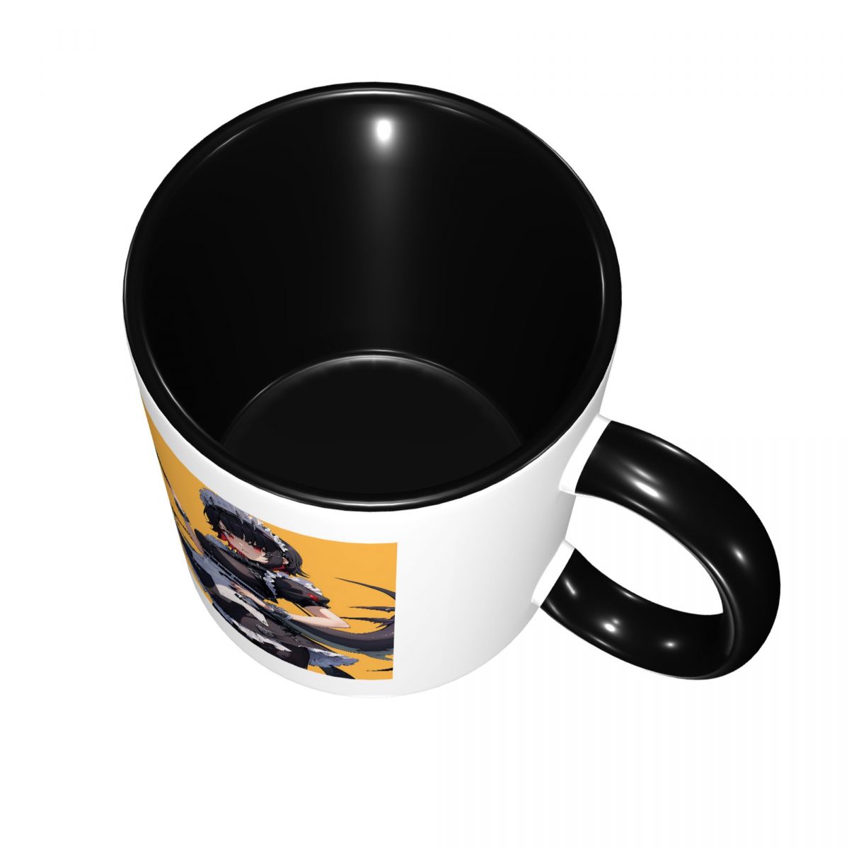 Ellen Joe - Caneca Zenless Zon - Coffee Tea Zone avaliação e preço