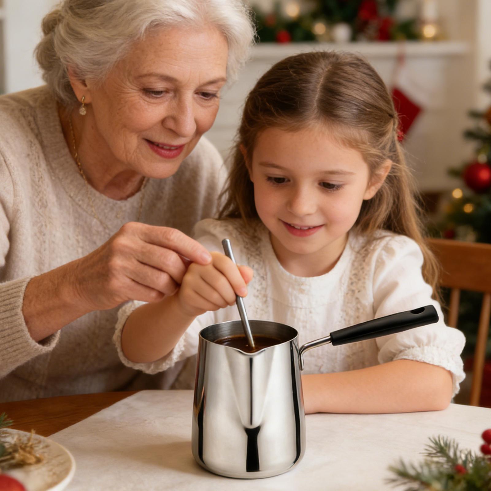 Mini Panela de Café 600ml com  - Coffee Tea Pot avaliação e preço