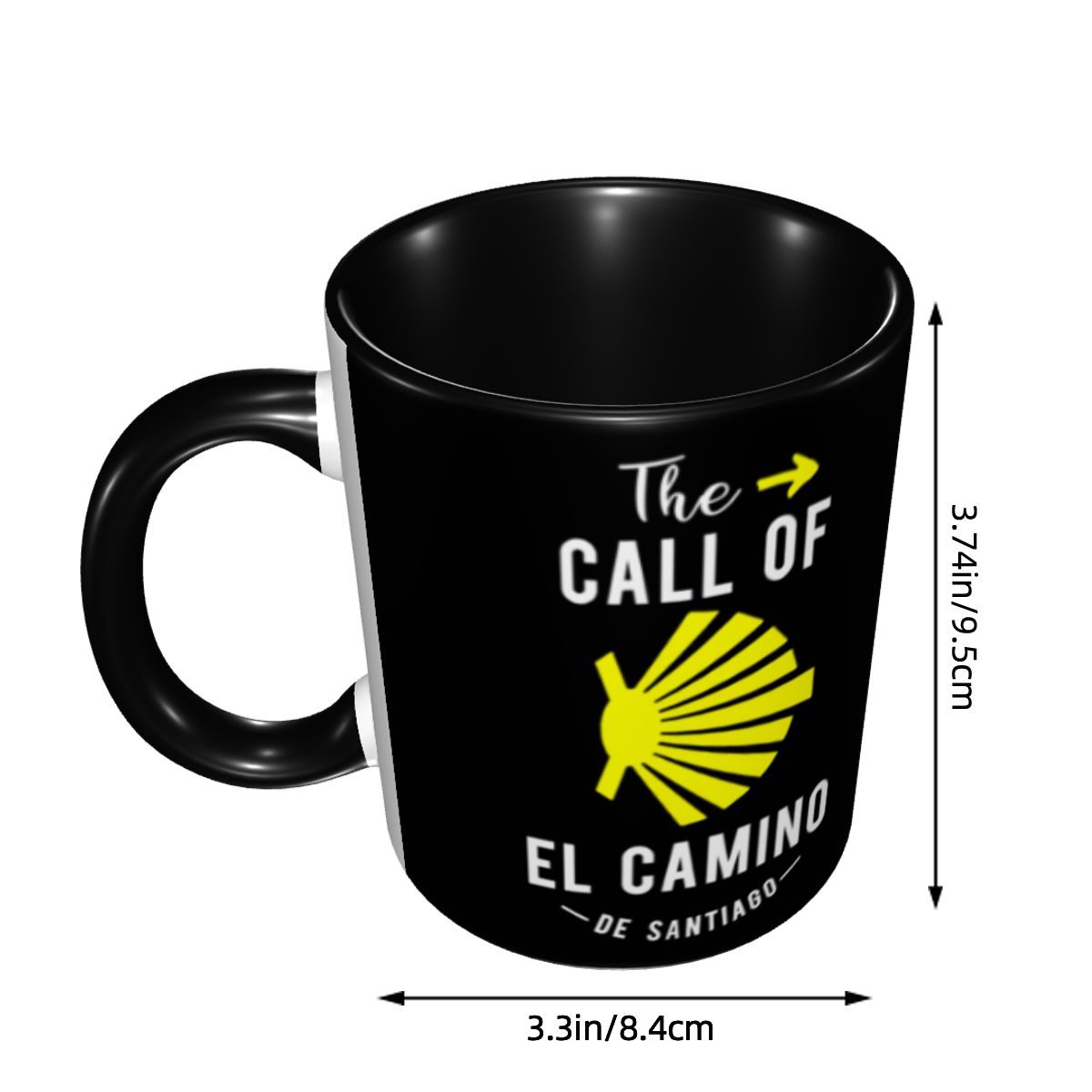 Caneca de Café Buen Camino De  - Coffee Tea Bottle avaliação e preço