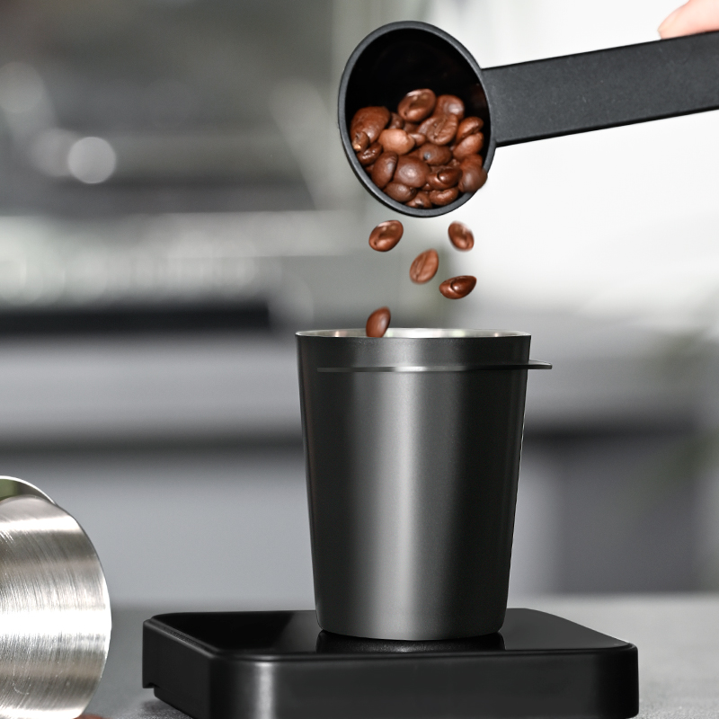 Copo doseador de café 51/58mm  - Mug Tea Coffee avaliação e preço