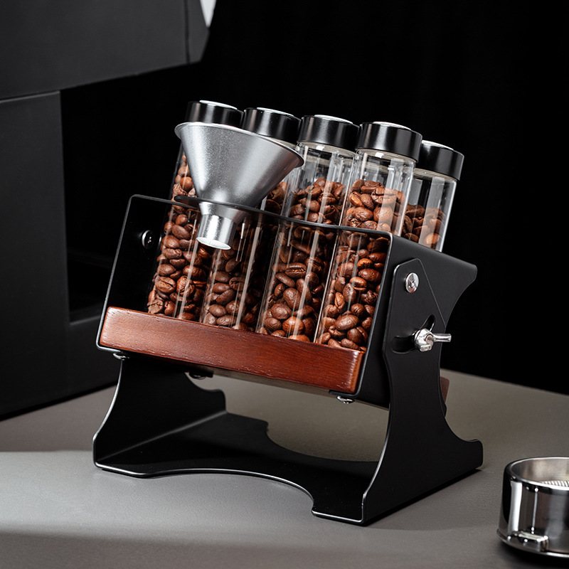 Recipiente de armazenamento de - Coffee Tea Jar Set avaliação e preço