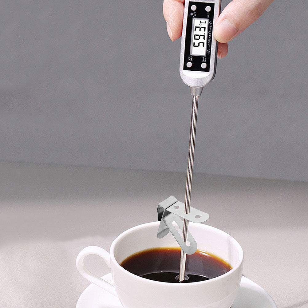 5 unidades de termômetro de al - Coffee Tea Drinks avaliação e preço