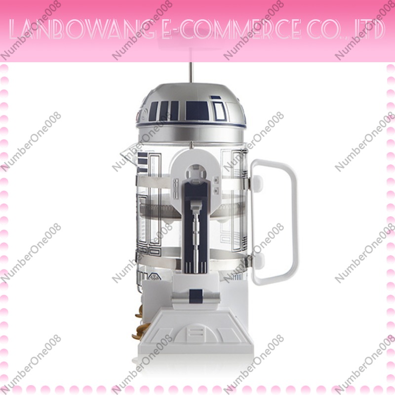 Cafeteira manual criativa em f - French Press Coffee & Tea avaliação e preço