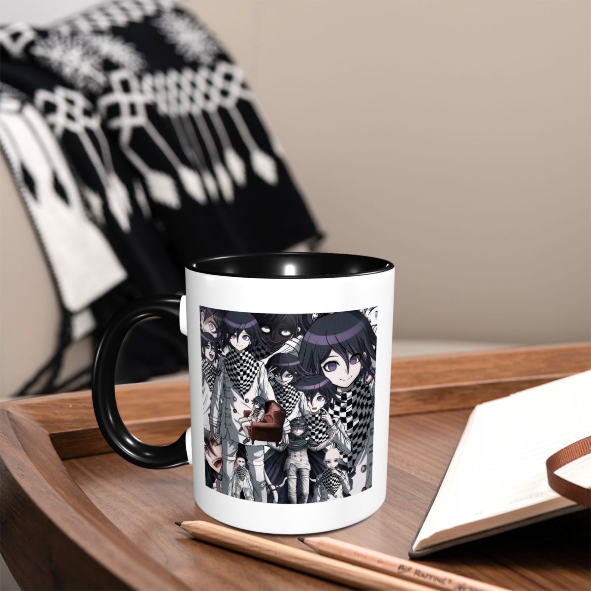 Caneca Kokichi Zone, caneca de - Coffee Tea Zone avaliação e preço