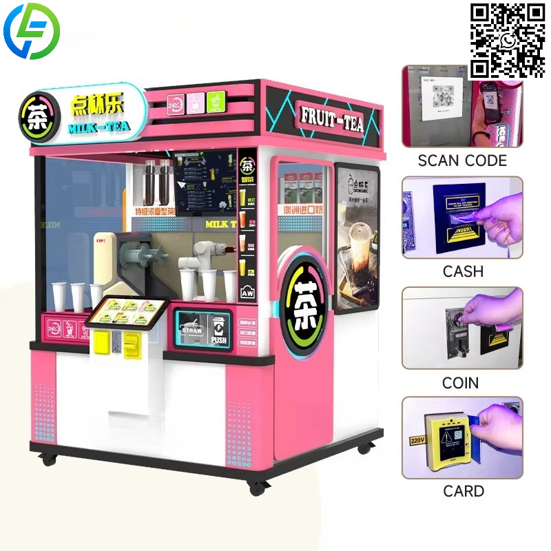 Máquina de Venda Automática Pe - Coffee Tea Drinks avaliação e preço