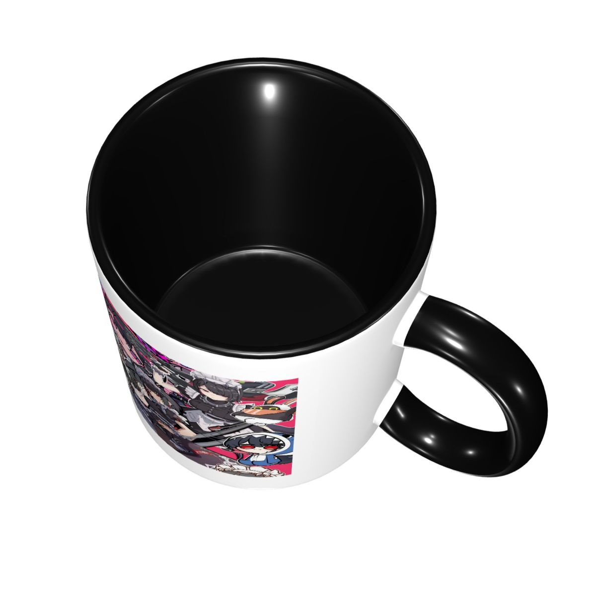 Caneca Ellen Joe Zenless Zone  - Coffee Tea Zone avaliação e preço