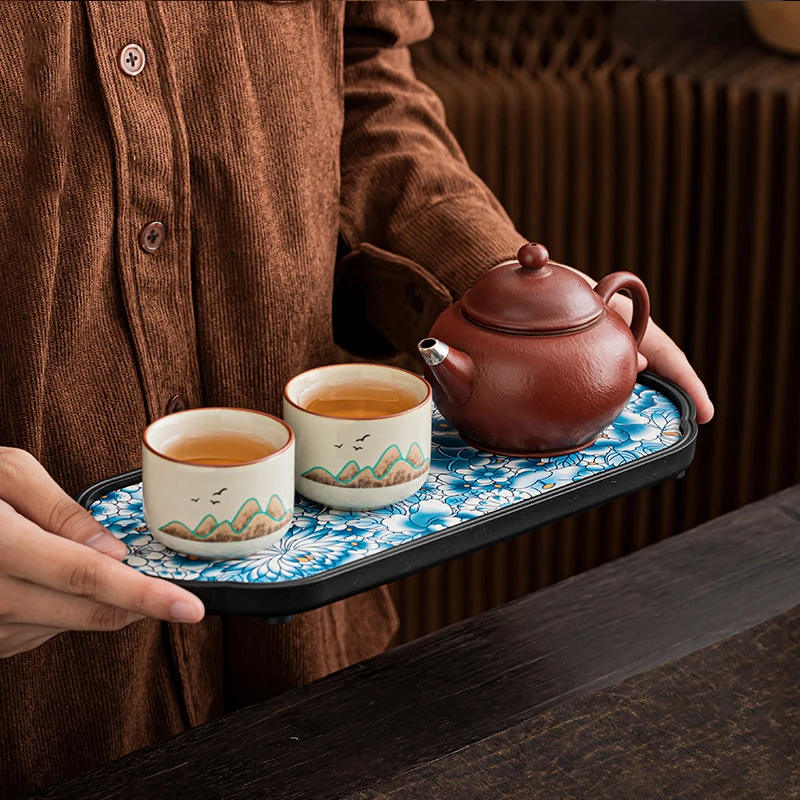 Estilo chinês cerâmica absorve - Coffee Tea In Chinese avaliação e preço