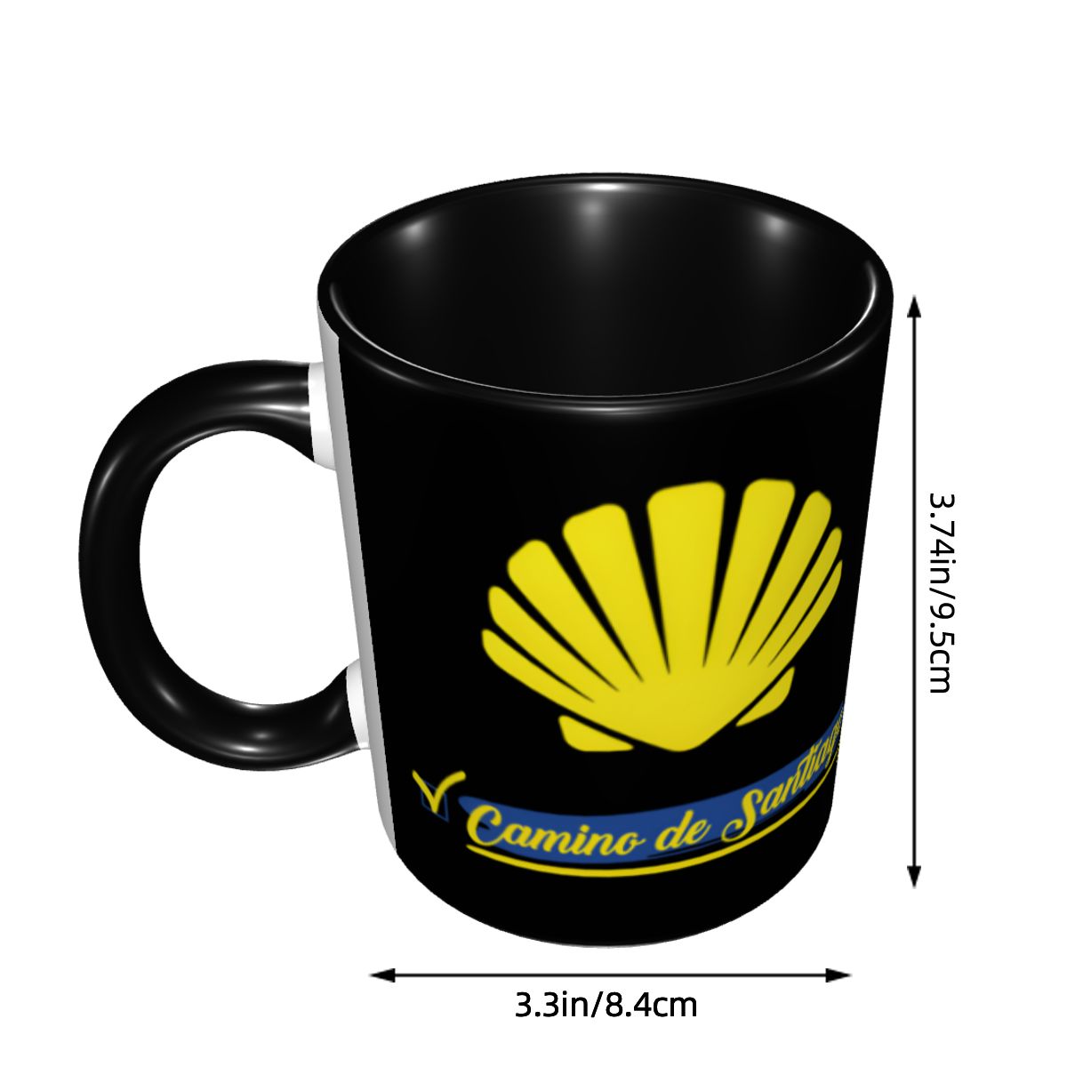 Caneca de Café Buen Camino De  - Coffee Tea Bottle avaliação e preço