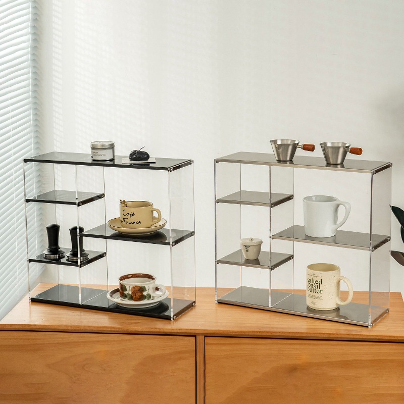 Estante de Aço Inoxidável Mult - Coffee Tea Unit avaliação e preço