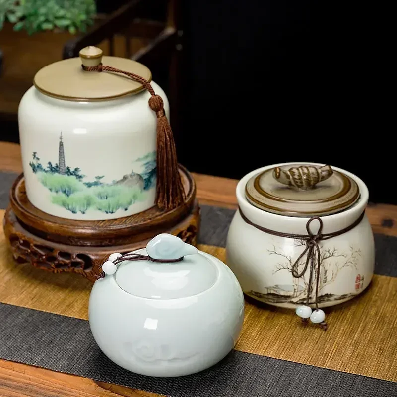 Vasilha para chá solto, lata p - Coffee Tea In Chinese avaliação e preço