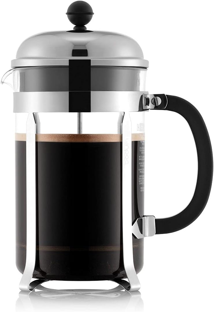 Cafeteira de Prensa Francesa C - French Press Coffee & Tea avaliação e preço